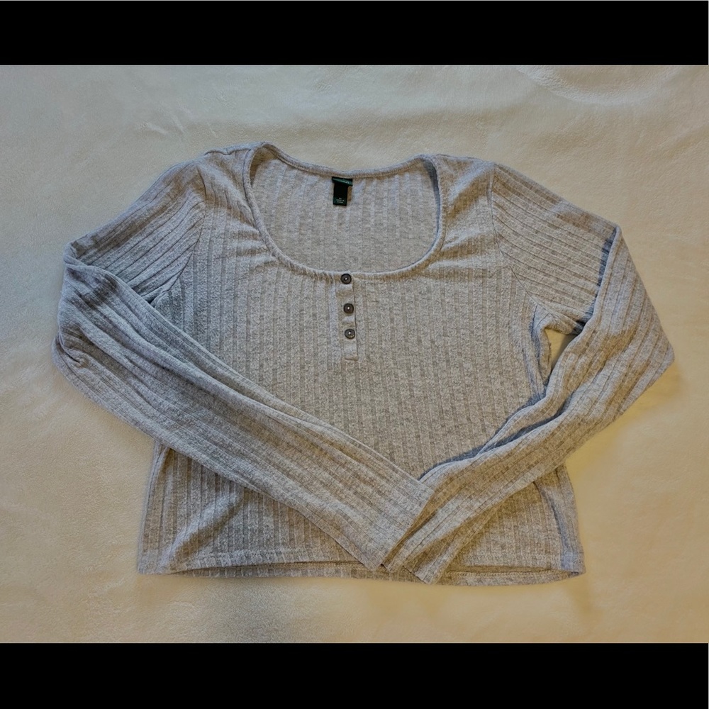 Long sleeve shirt